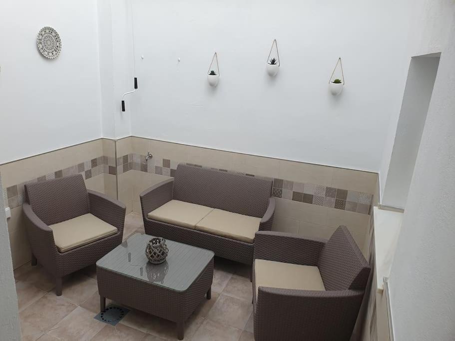 Precioso Apartamento Con Patio Interior. Medina-Sidonia Εξωτερικό φωτογραφία