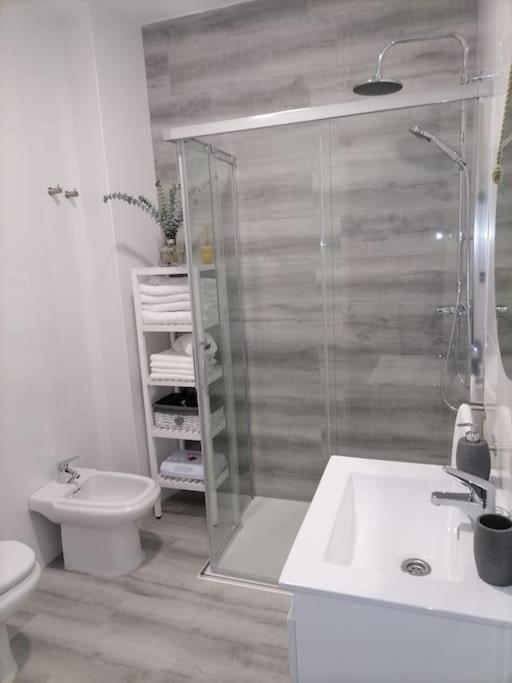Precioso Apartamento Con Patio Interior. Medina-Sidonia Εξωτερικό φωτογραφία