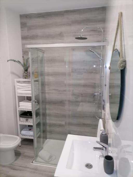 Precioso Apartamento Con Patio Interior. Medina-Sidonia Εξωτερικό φωτογραφία