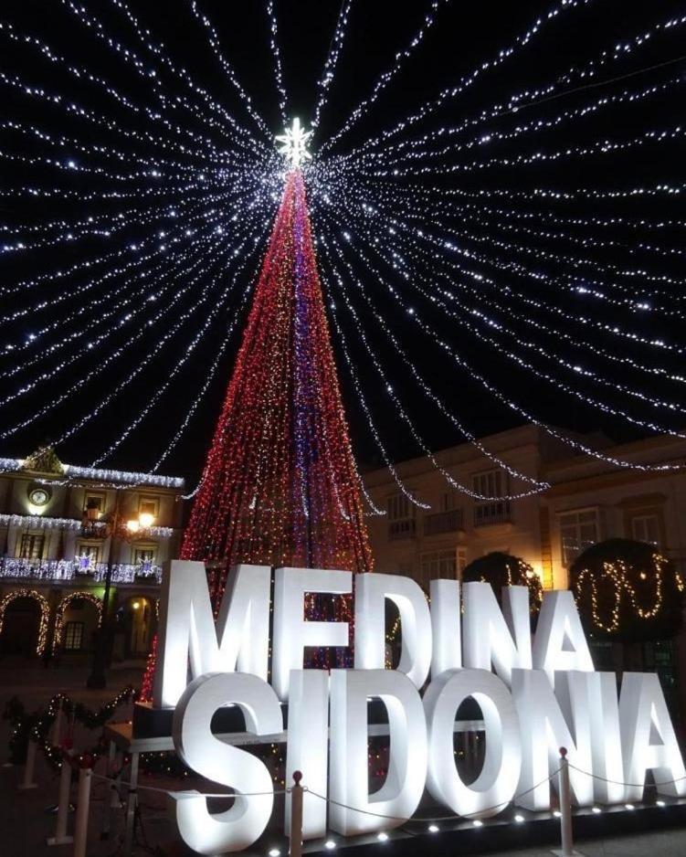 Precioso Apartamento Con Patio Interior. Medina-Sidonia Εξωτερικό φωτογραφία