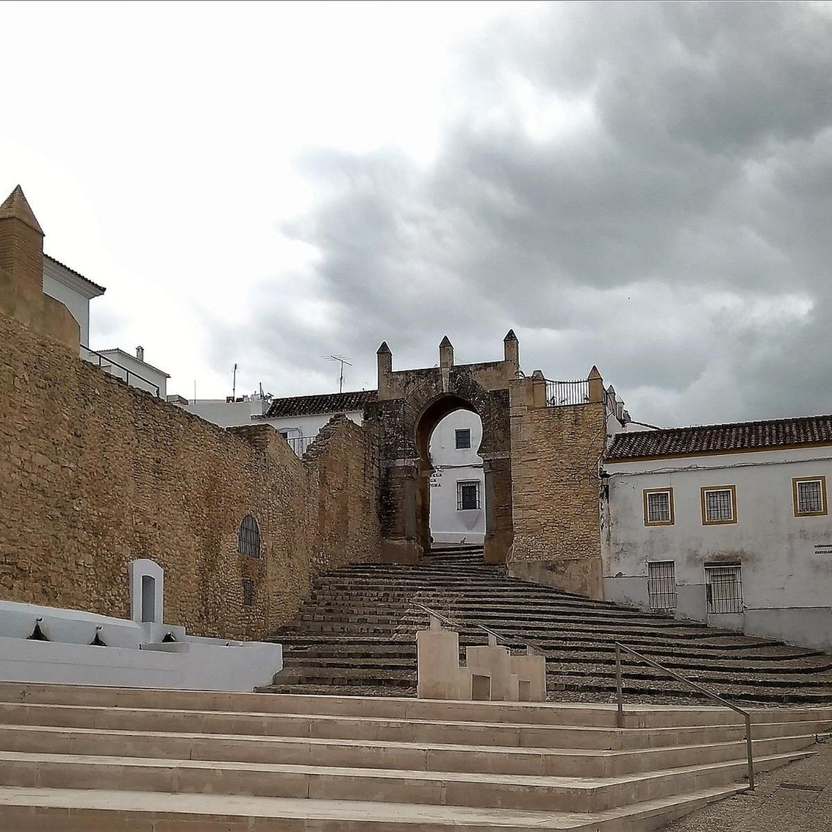 Precioso Apartamento Con Patio Interior. Medina-Sidonia Εξωτερικό φωτογραφία