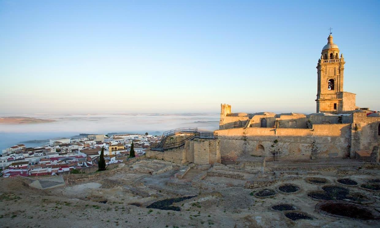 Precioso Apartamento Con Patio Interior. Medina-Sidonia Εξωτερικό φωτογραφία